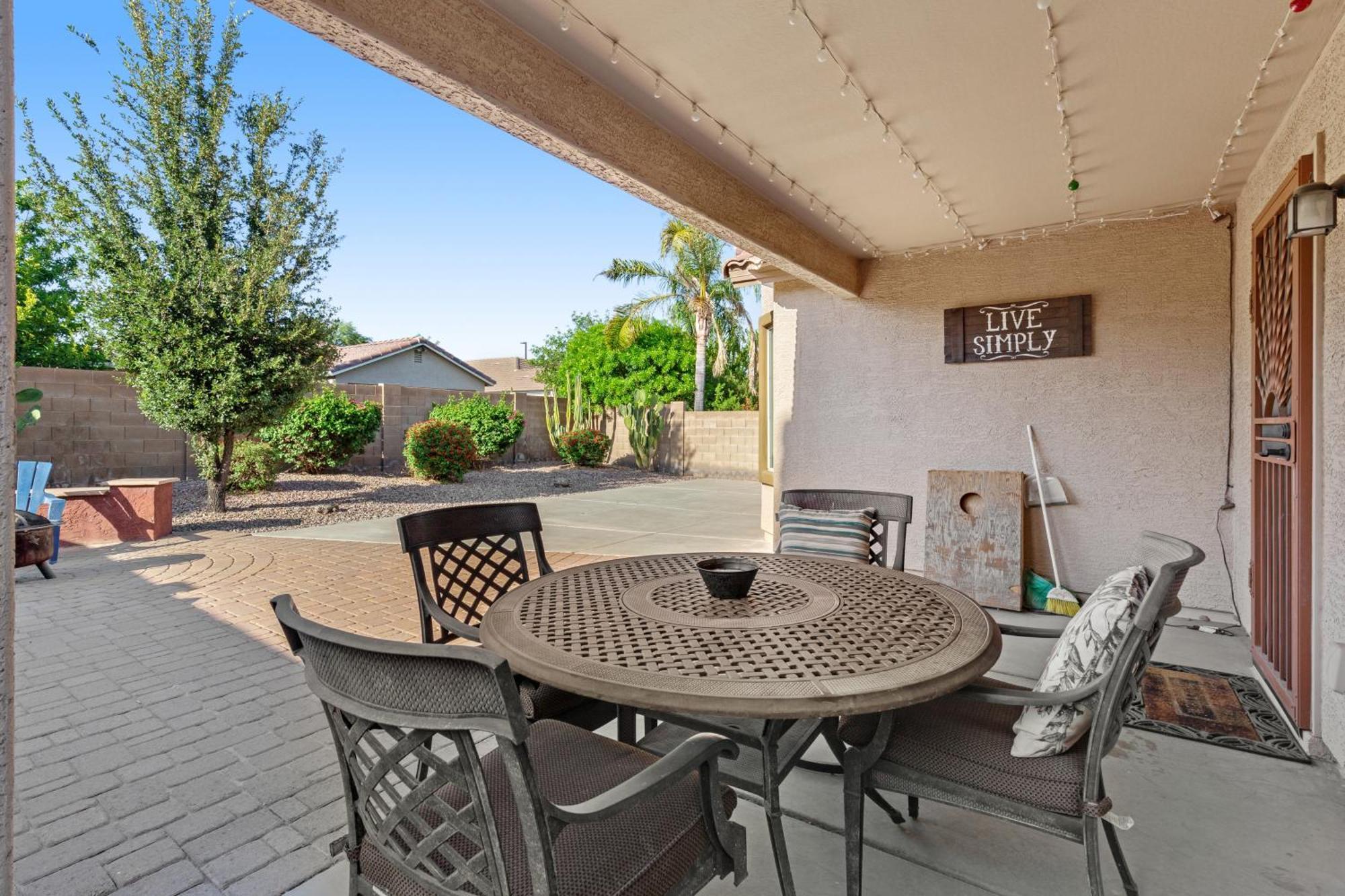 Desert Gem Queen Creek Exterior photo